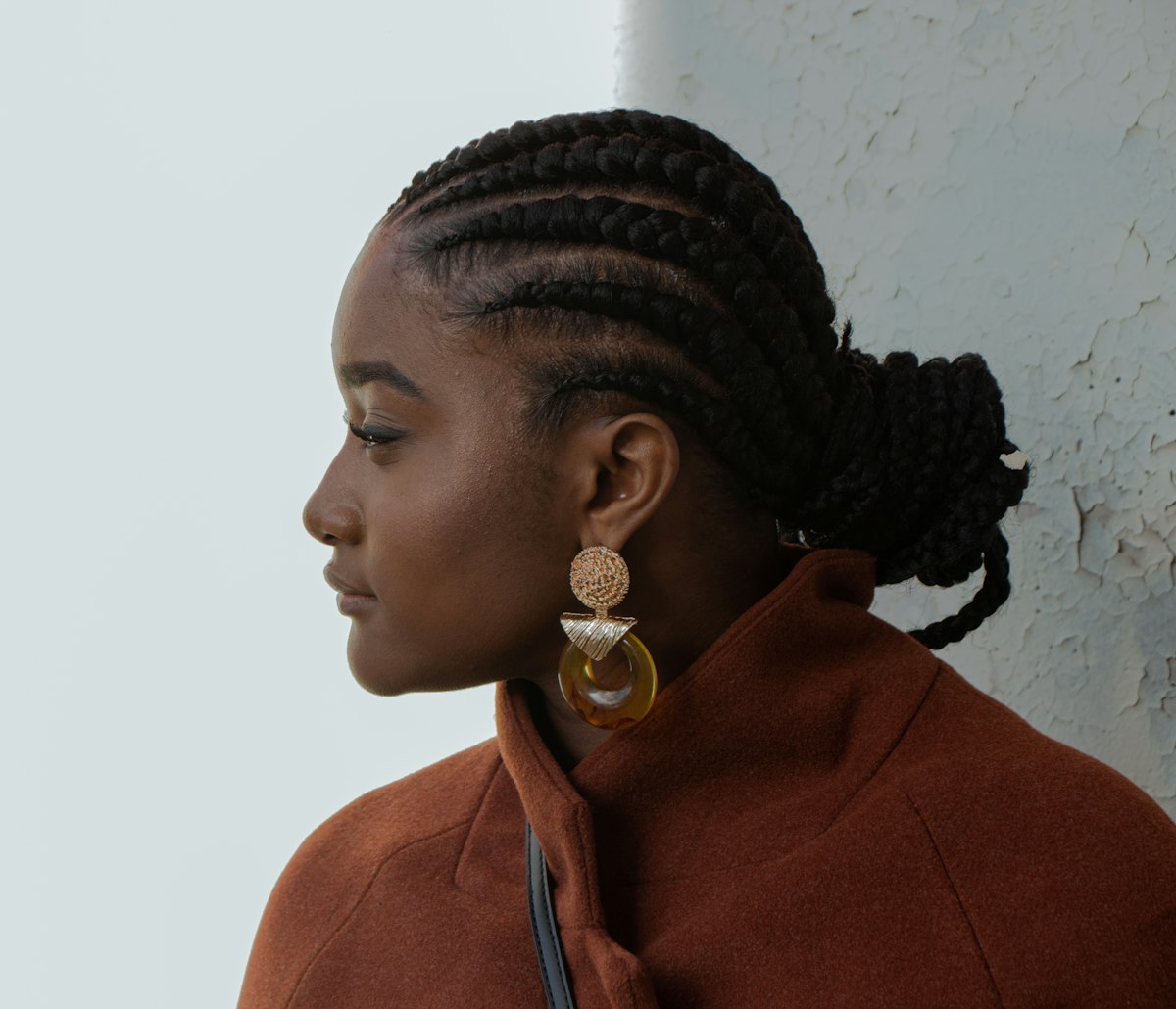 Portrait of Chidinma O., client at Startup Lab.